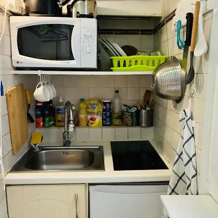 Centre Villeopera, Gare St Lazare , Cozy Apartment *